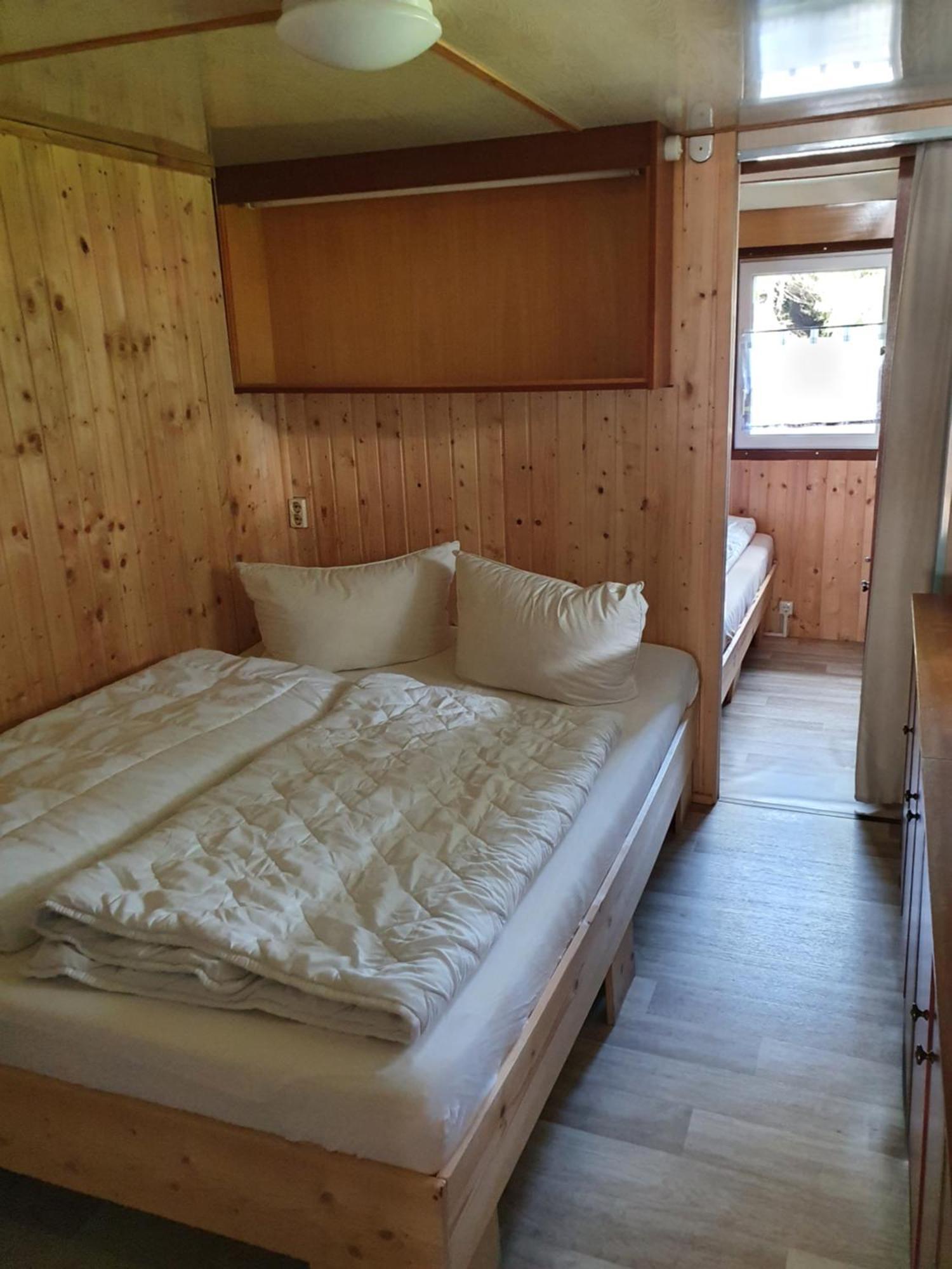 Ferienhaeuser & Bungalows - Naturcamp Meyersgrund Im Thueringer Wald Ilmenau Room photo